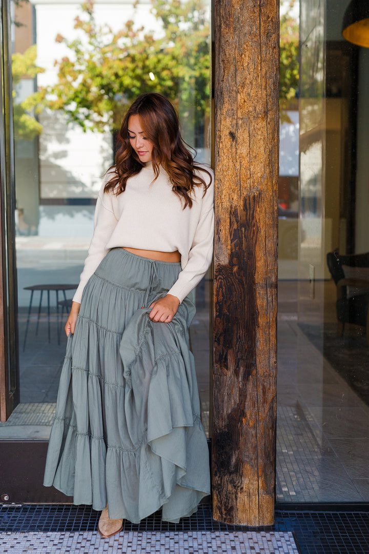 The Easy Street Oversized Sweater