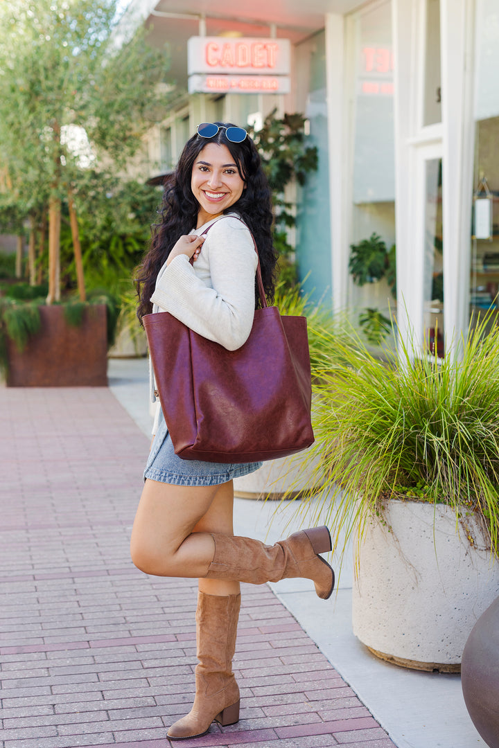 The Roxanne Western Bucket Boot
