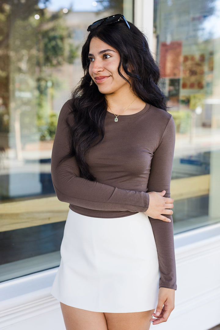 The Layer It Long Sleeve Tee