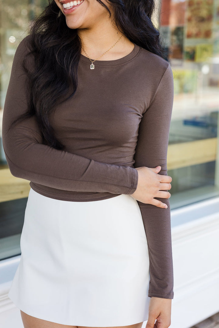 The Layer It Long Sleeve Tee