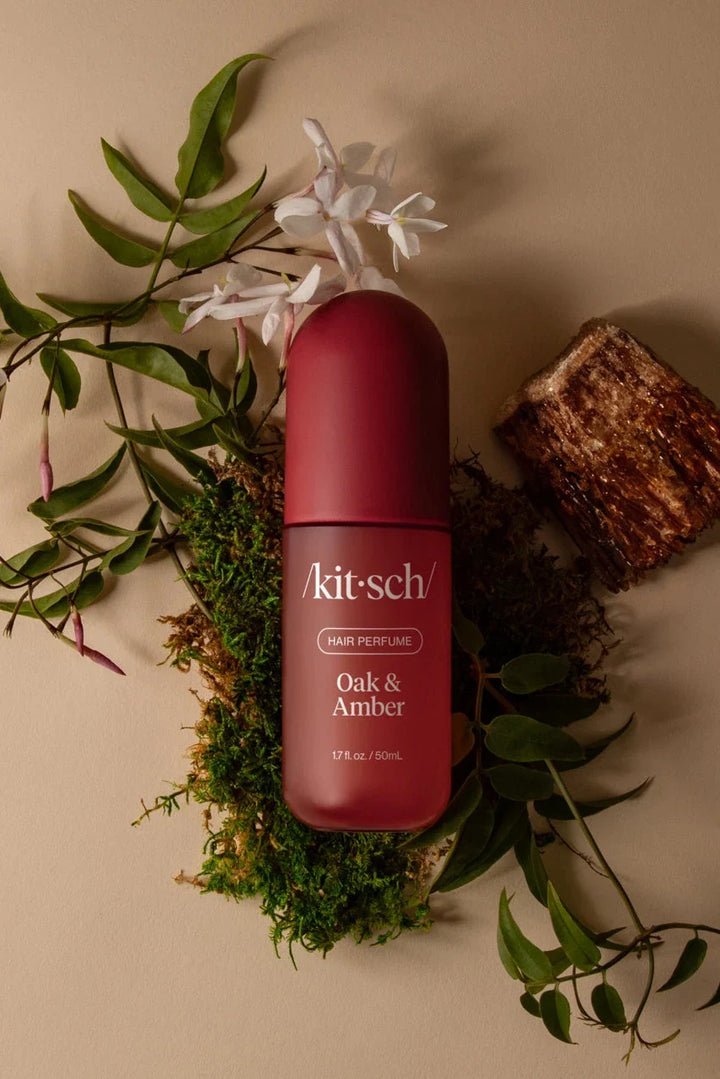 The Oak & Amber Hair Perfume by KITSCH