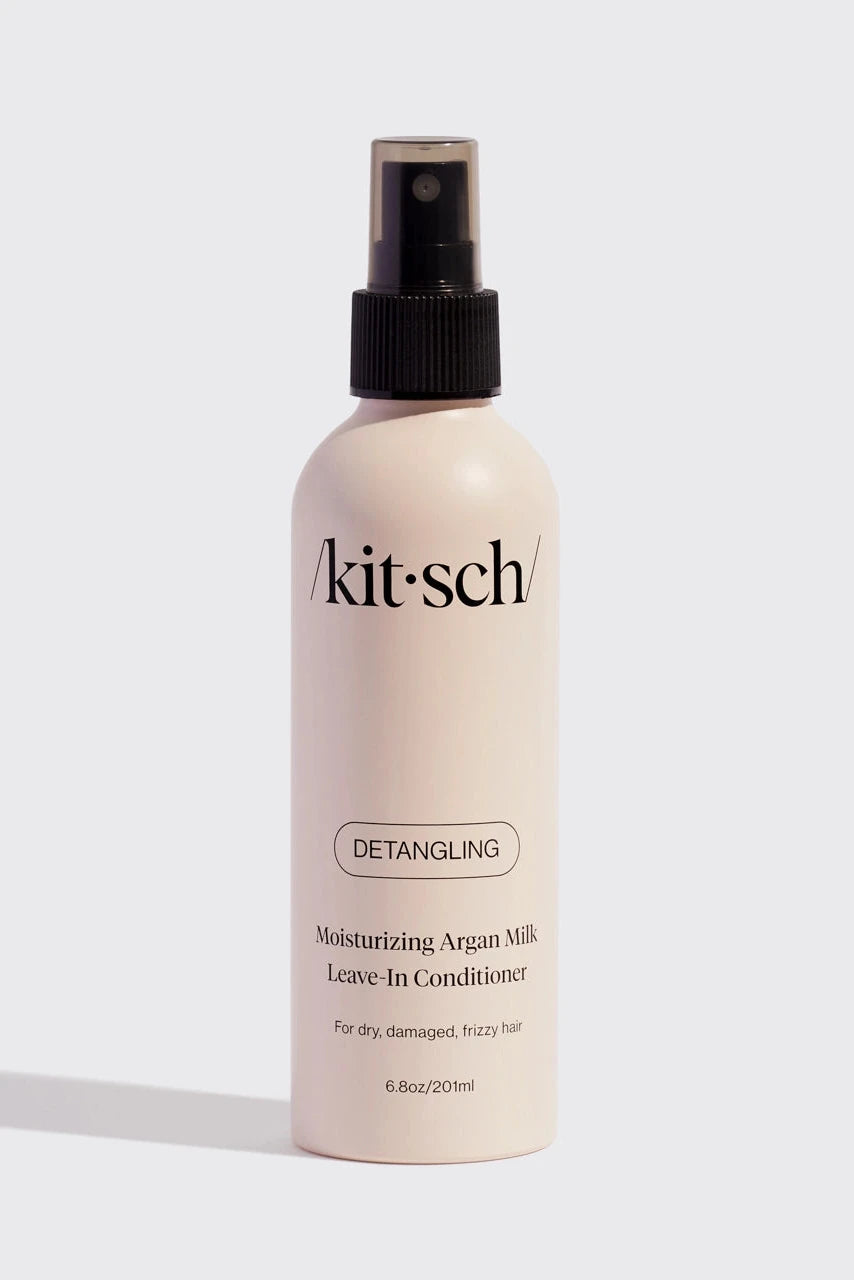 The Moisturizing Argan Milk Leave-in Conditioner by KITSCH