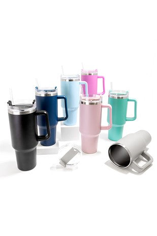 The Big 40oz Tumblers