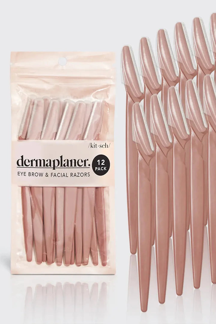 The Dermaplaner 12 Pack- Terracotta