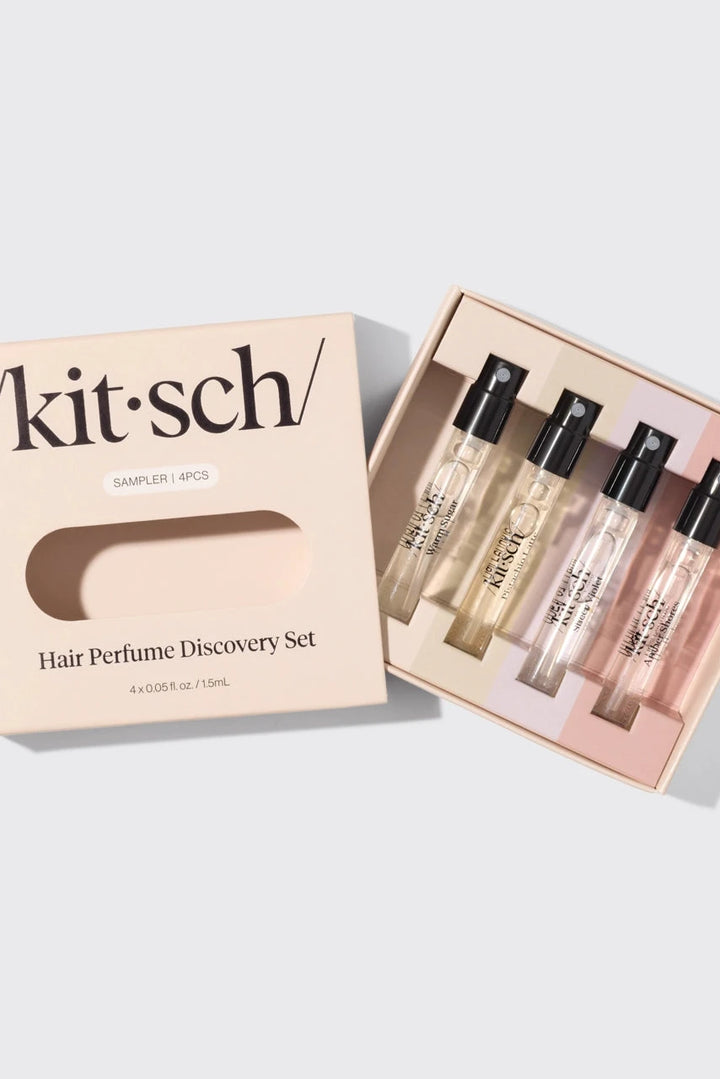 The Hair Perfume Discovery Set by KITSCH