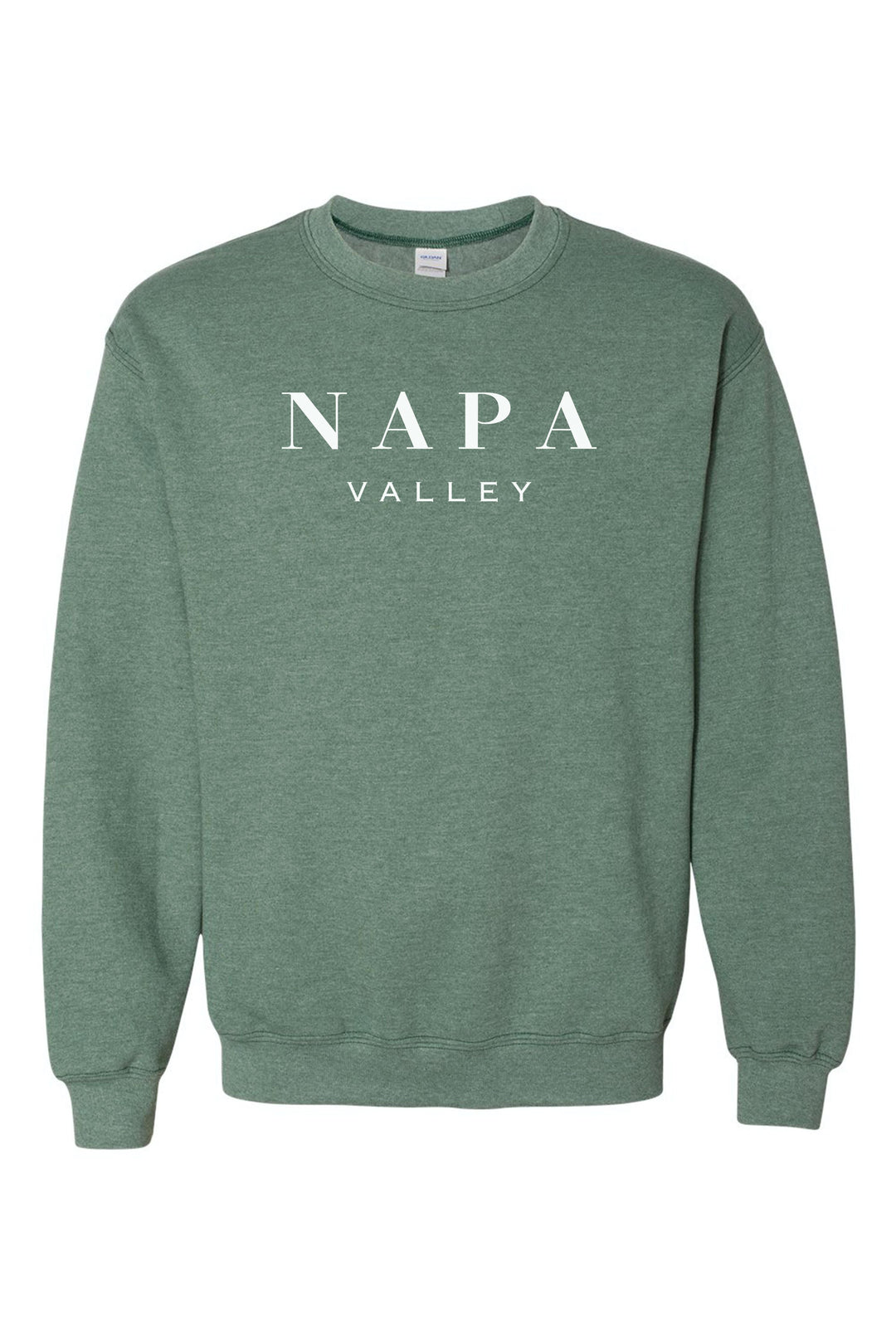 The Napa Valley Crewneck Sweatshirt