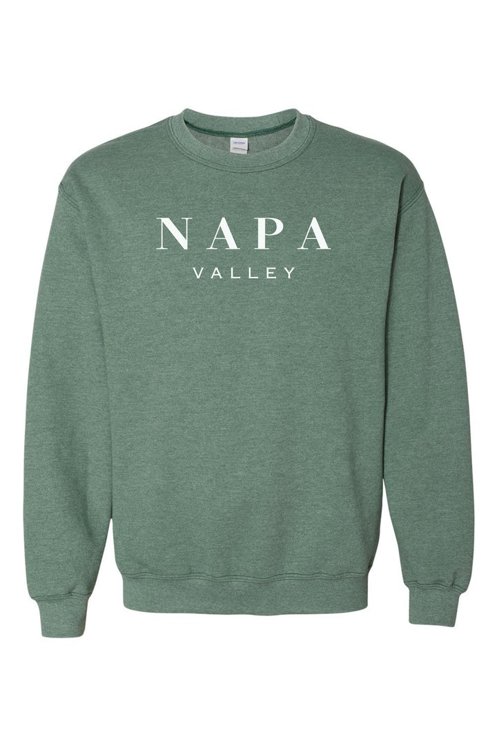 The Napa Valley Crewneck Sweatshirt