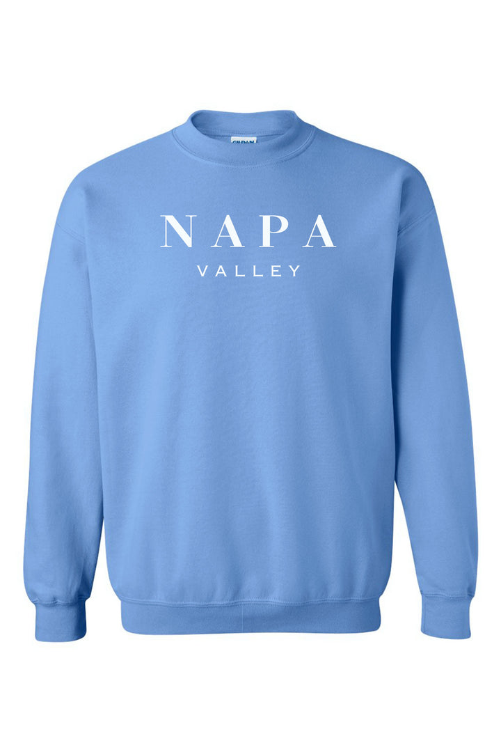 The Napa Valley Crewneck Sweatshirt