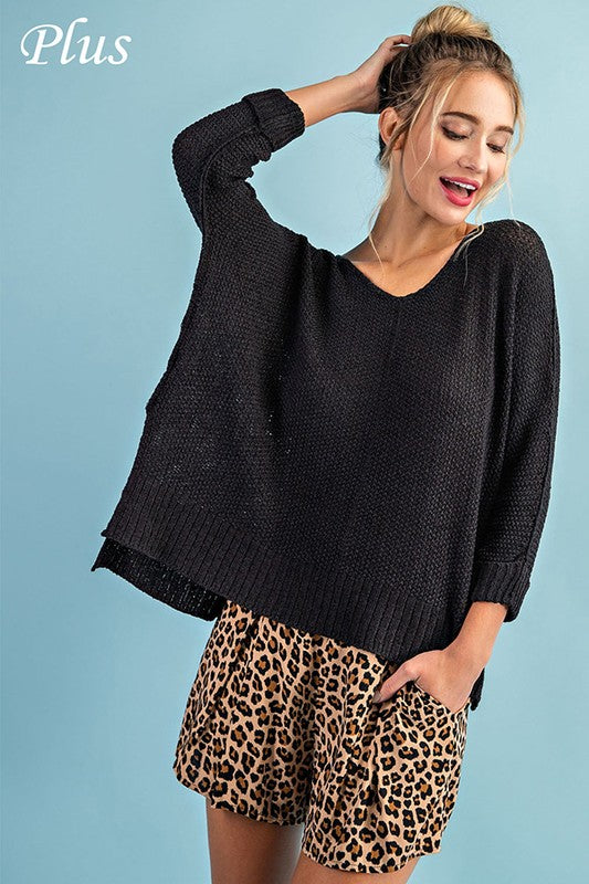 The Below Deck Summer Sweater