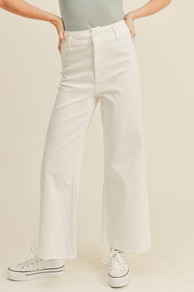 The Catch You Dreaming Straight Leg Jeans
