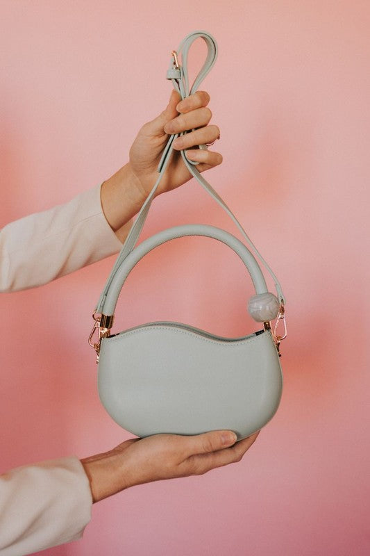 The Jennie Recycled Vegan Crossbody