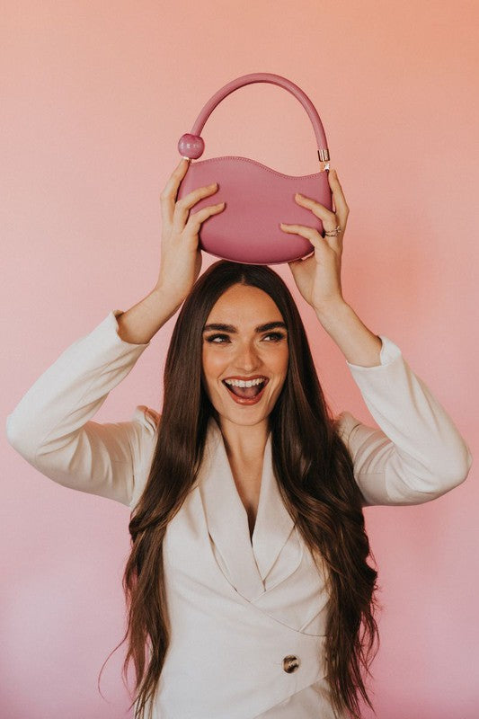 The Jennie Recycled Vegan Crossbody
