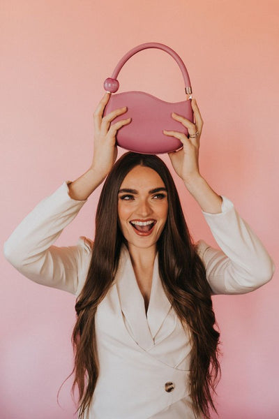 The Jennie Recycled Vegan Crossbody