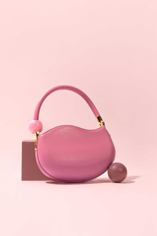 The Jennie Recycled Vegan Crossbody