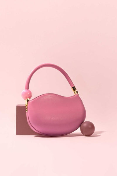 The Jennie Recycled Vegan Crossbody