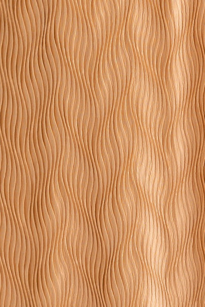 The Night On The Town Tan Textured Midi Dress