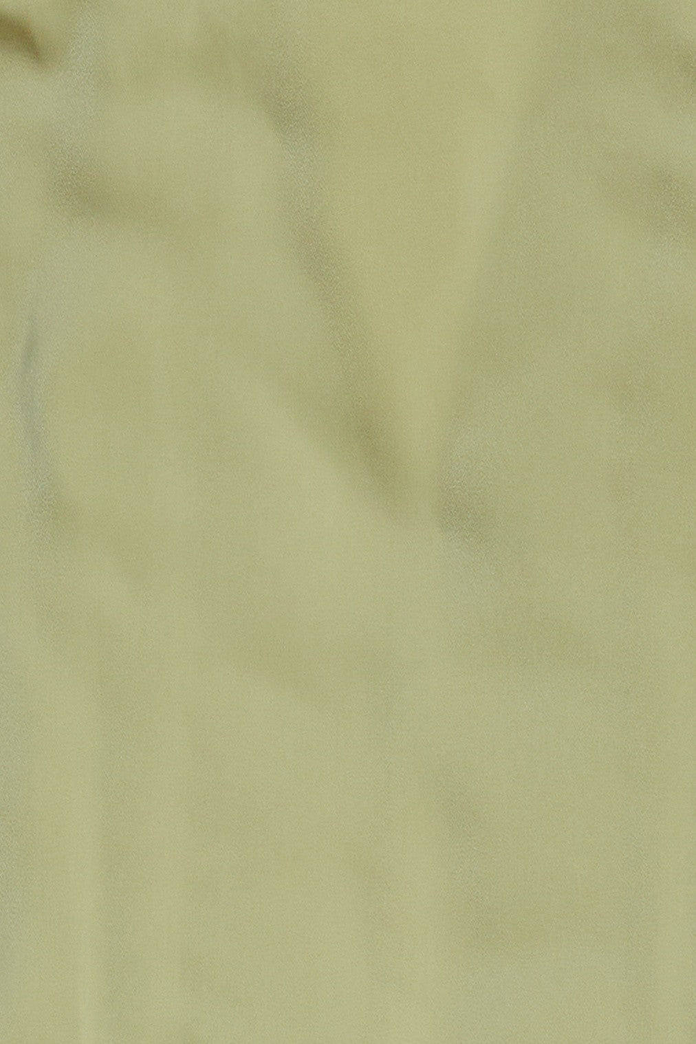 The Irene Sage Satin Tie Front Top