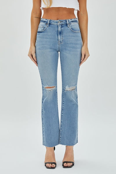 The Yeah Buoy High Rise Bootcut Jeans