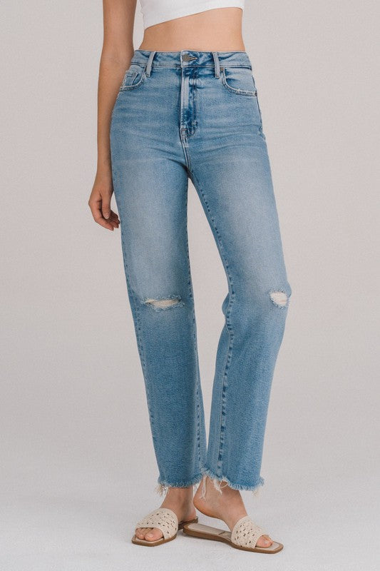 Miah Cropped Jegging