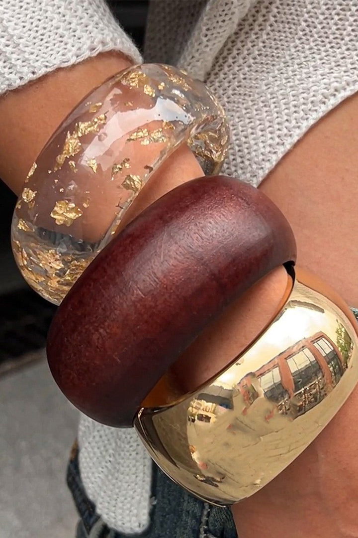 The Bold Statement Bangles