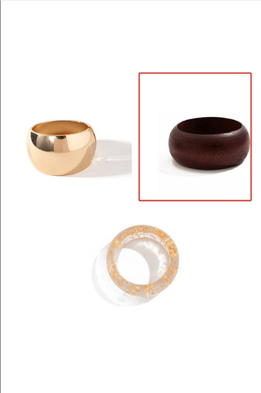 The Bold Statement Bangles