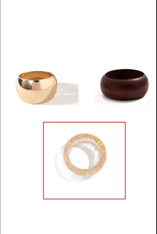 The Bold Statement Bangles