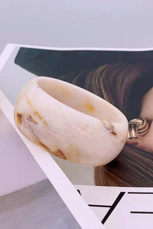 The Bold Statement Bangles