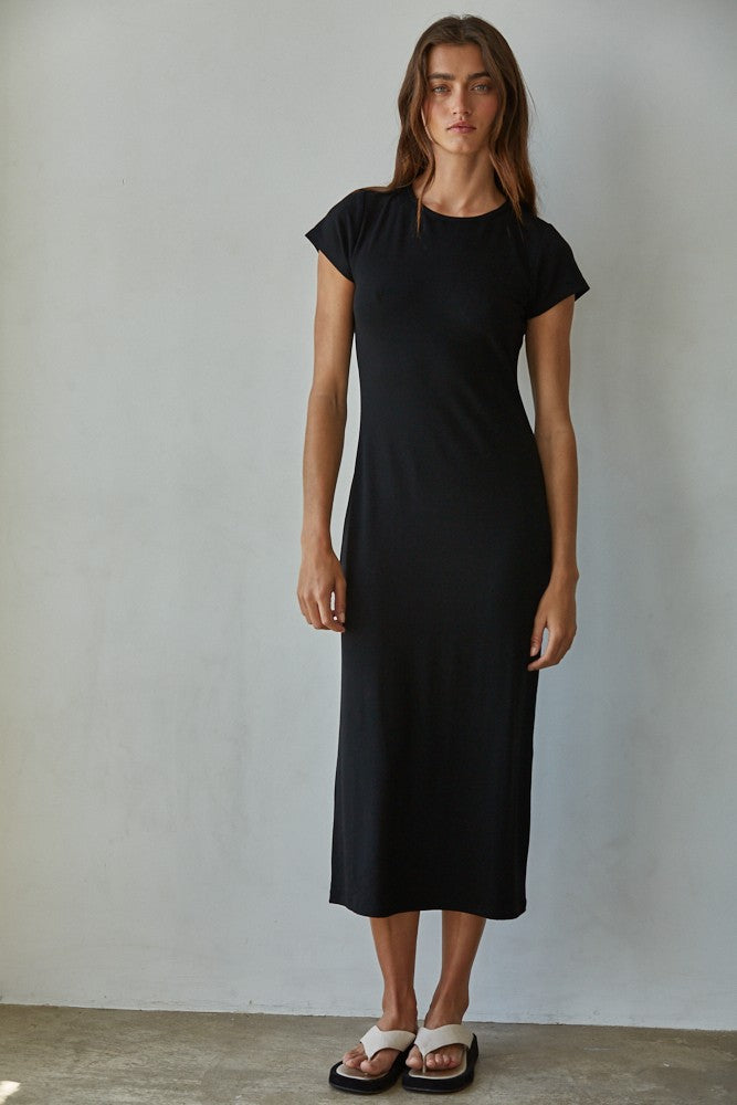 The Charlie Bodycon Midi Dress