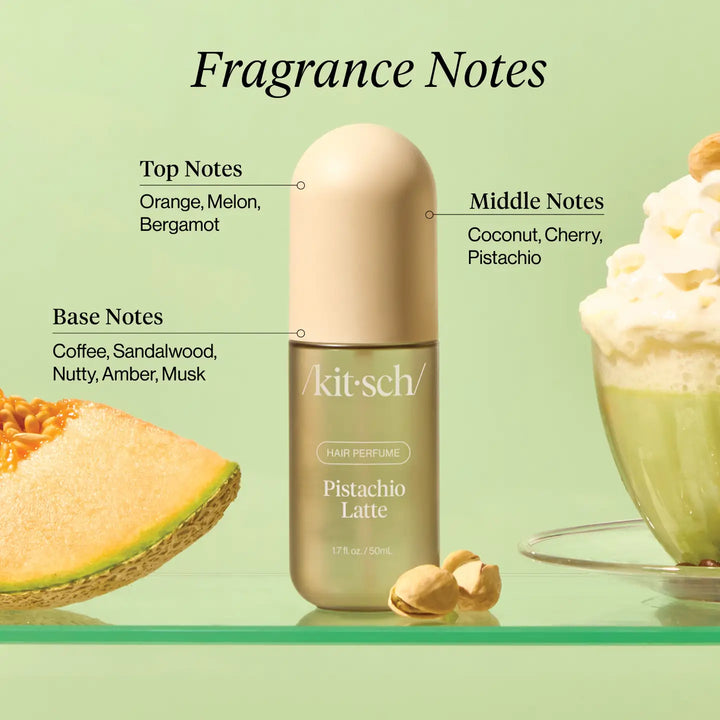 The Pistacio Latte Hair Perfume