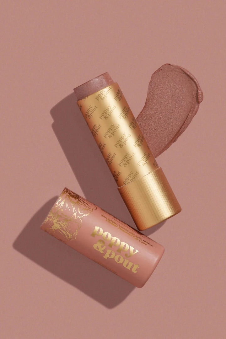 The Poppy & Pout Lip Tints