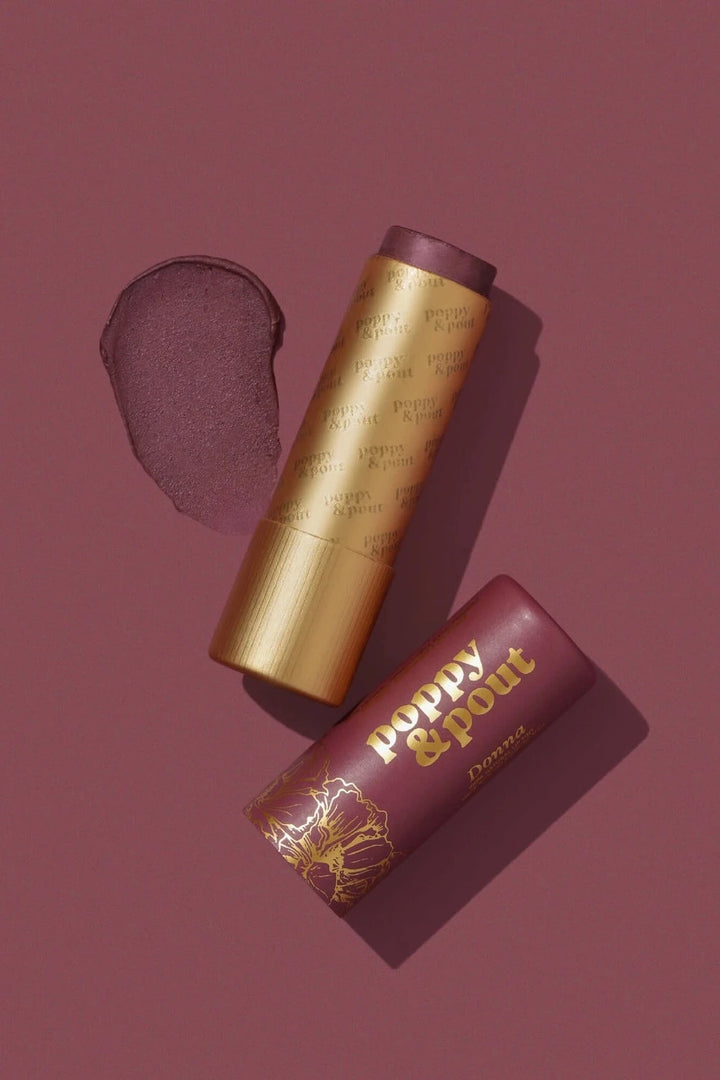 The Poppy & Pout Lip Tints
