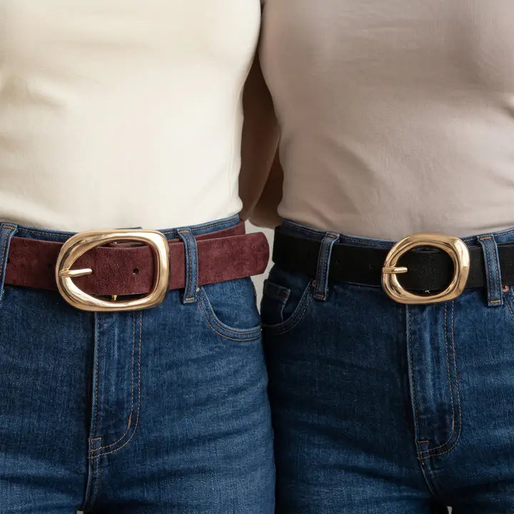 The Wild Card Vegan Leather Belts