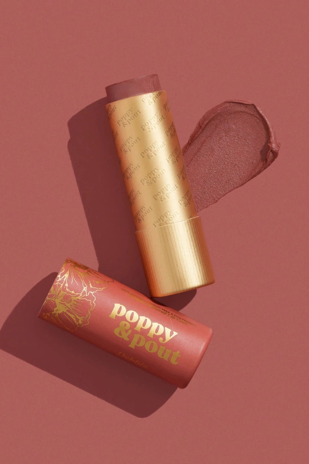 The Poppy & Pout Lip Tints