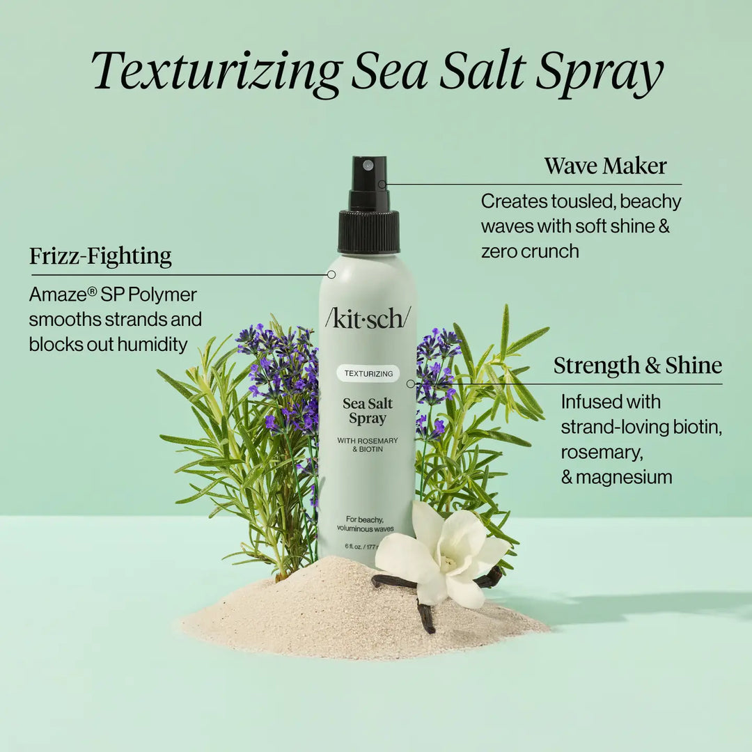 The Texturizing Sea Salt Spray by KITSCH