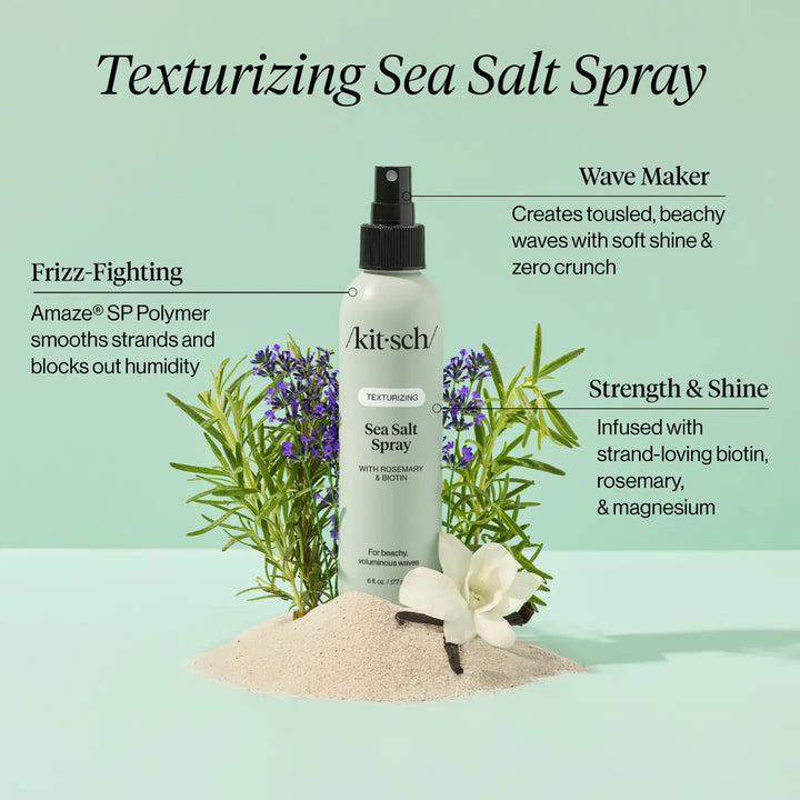 The Texturizing Sea Salt Spray by KITSCH
