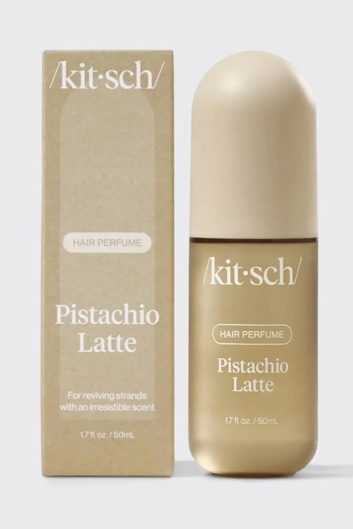 The Pistacio Latte Hair Perfume