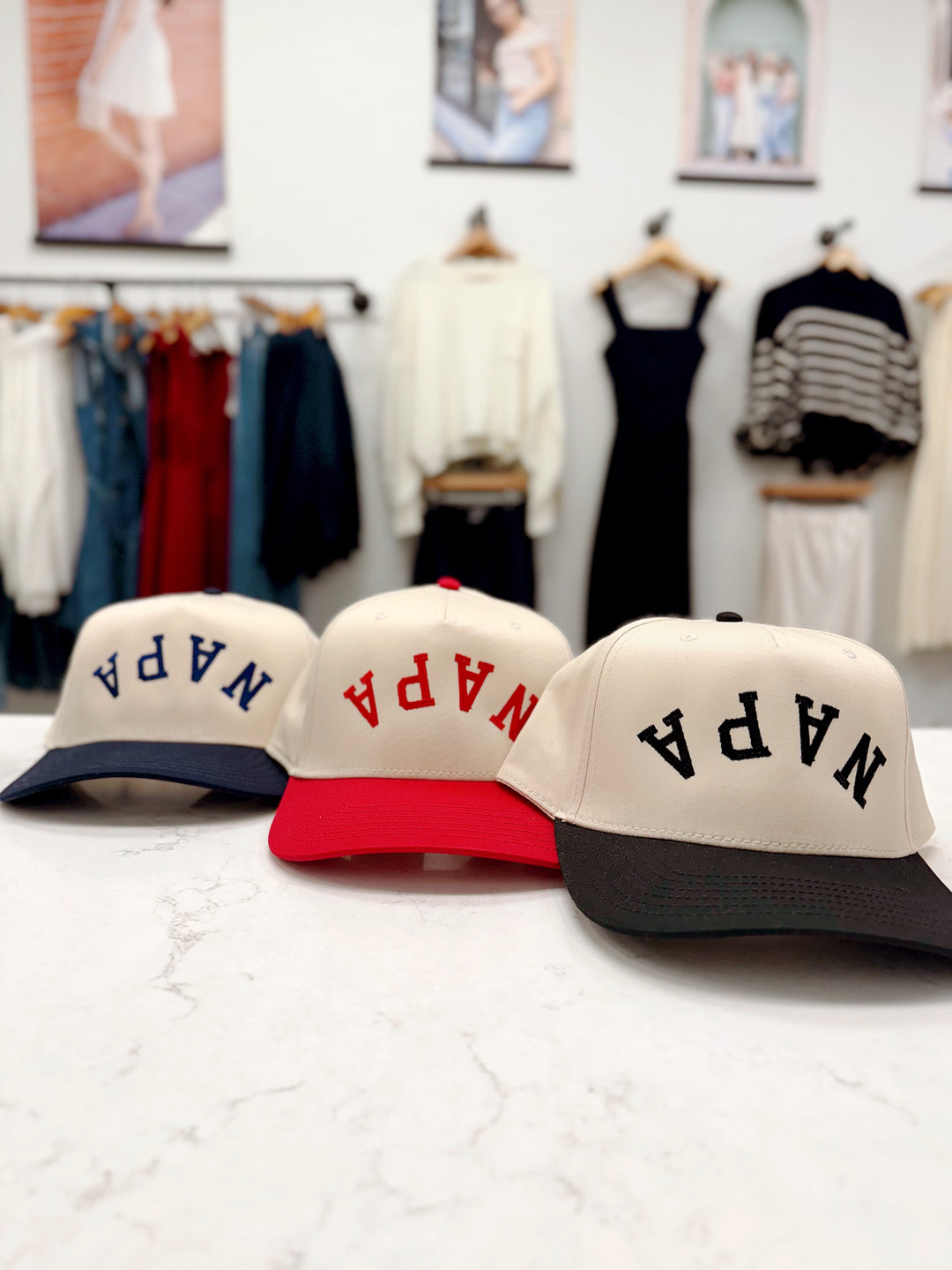 The NAPA Trucker Hat