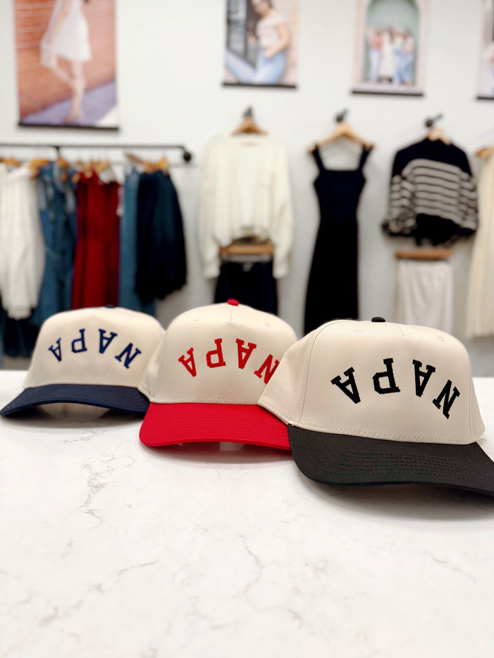 The NAPA Trucker Hat