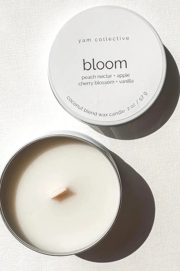 Travel Tin Candles
