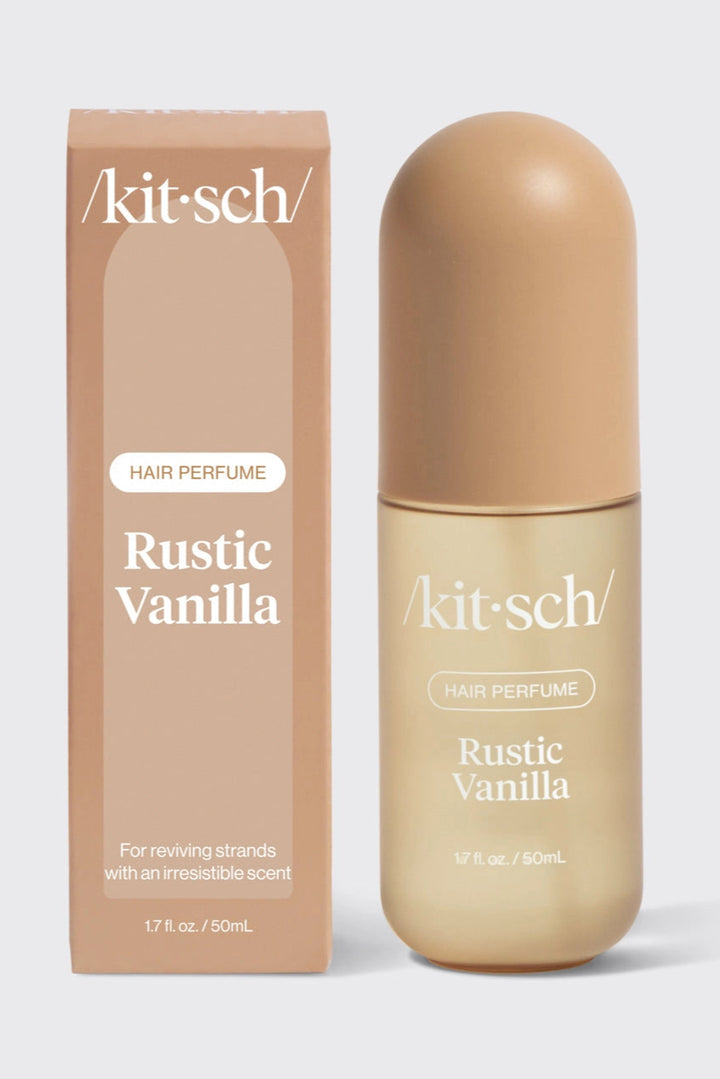 Rustic Vanilla Hair Perfume by KITSCH