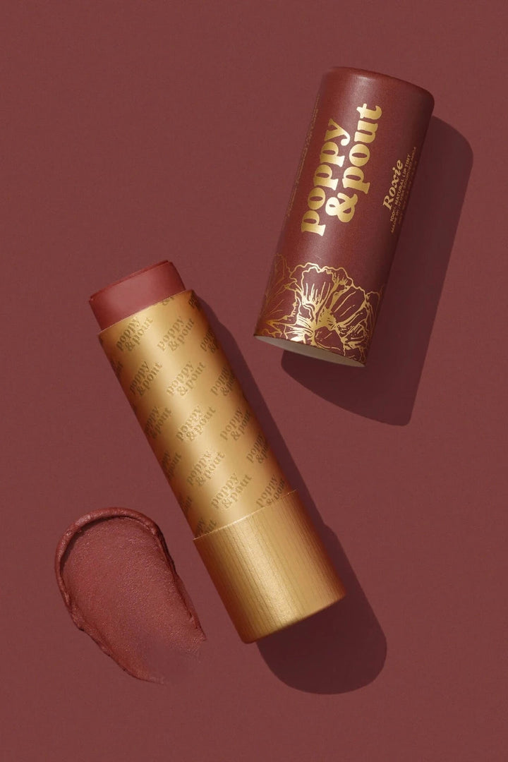 The Poppy & Pout Lip Tints