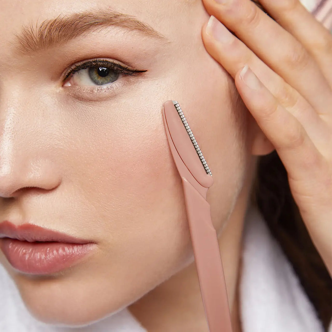The Dermaplaner 12 Pack- Terracotta