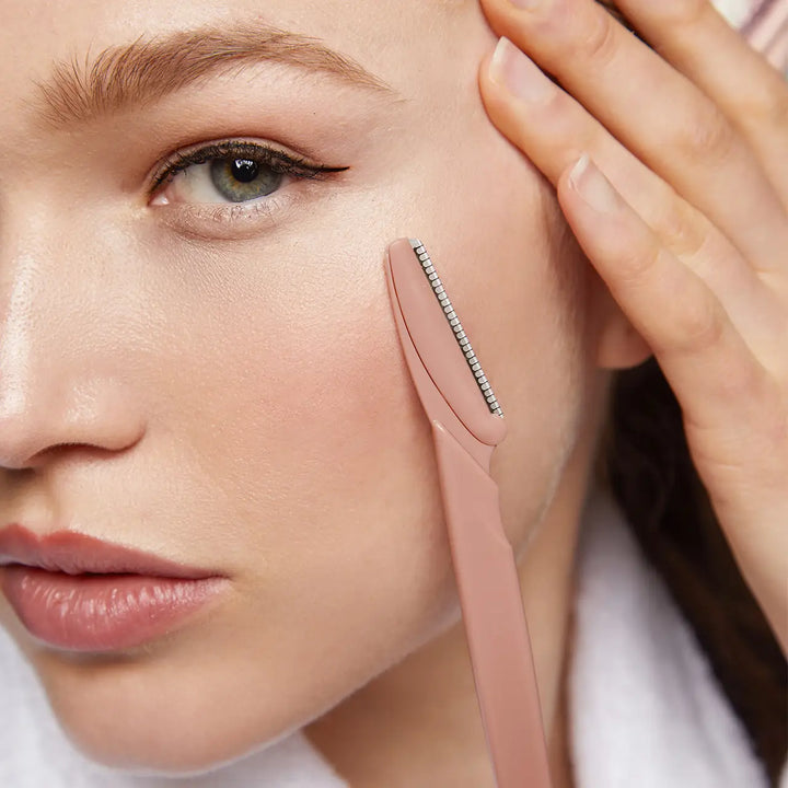 The Dermaplaner 12 Pack- Terracotta