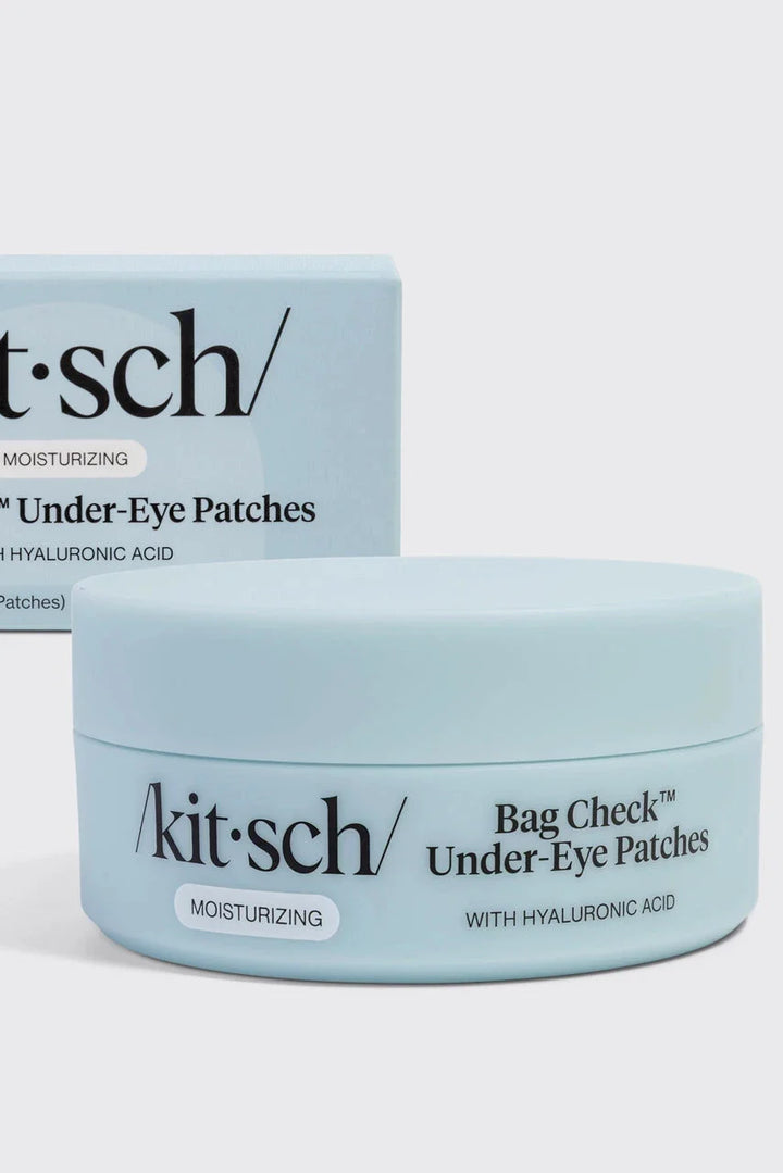 The Bag Check™ Under-Eye Patches by KITSCH