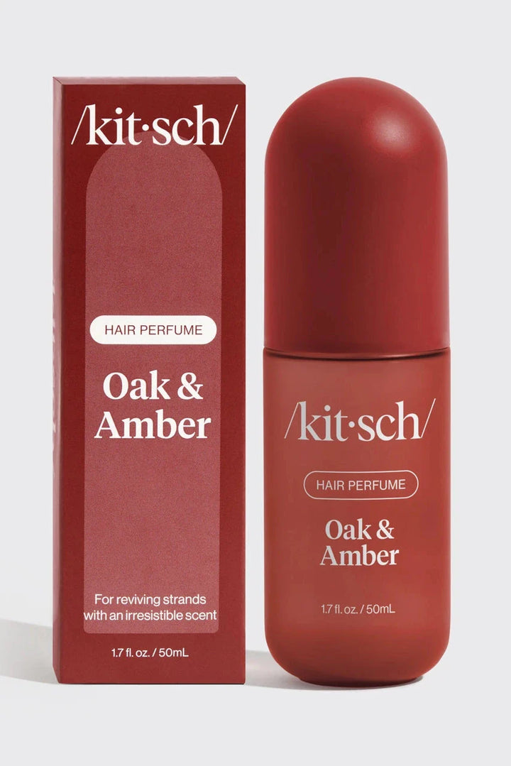 The Oak & Amber Hair Perfume by KITSCH