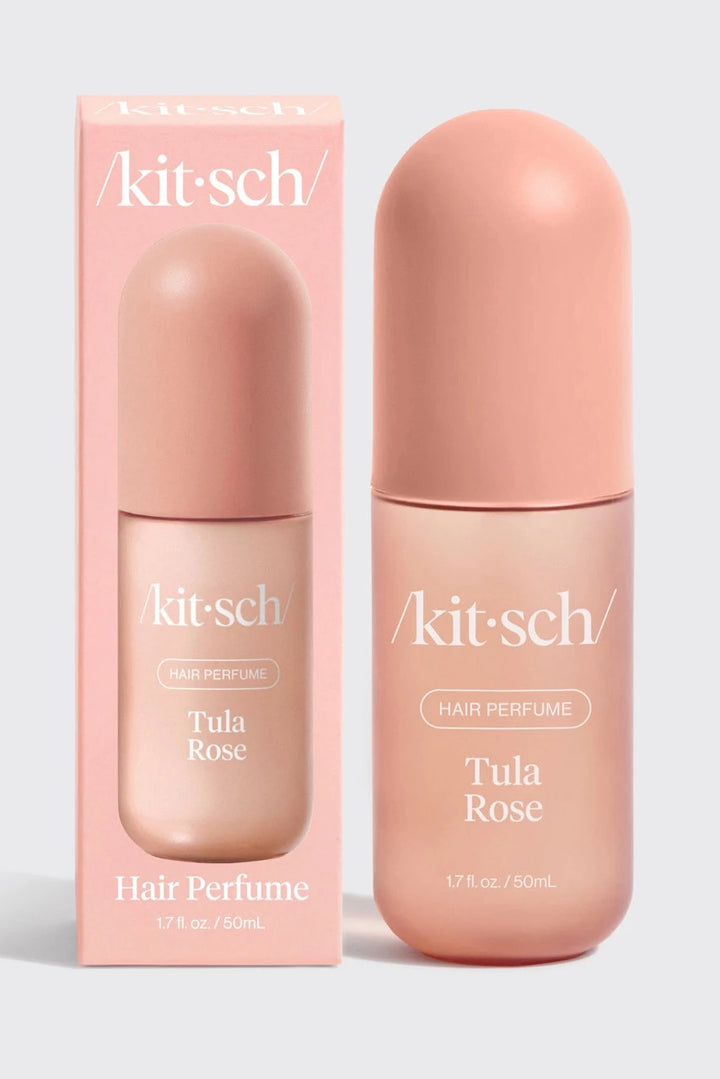 Tula Rose Hair Perfume by KITSCH