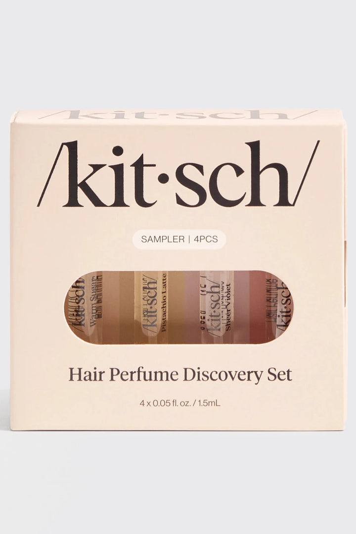 The Hair Perfume Discovery Set by KITSCH
