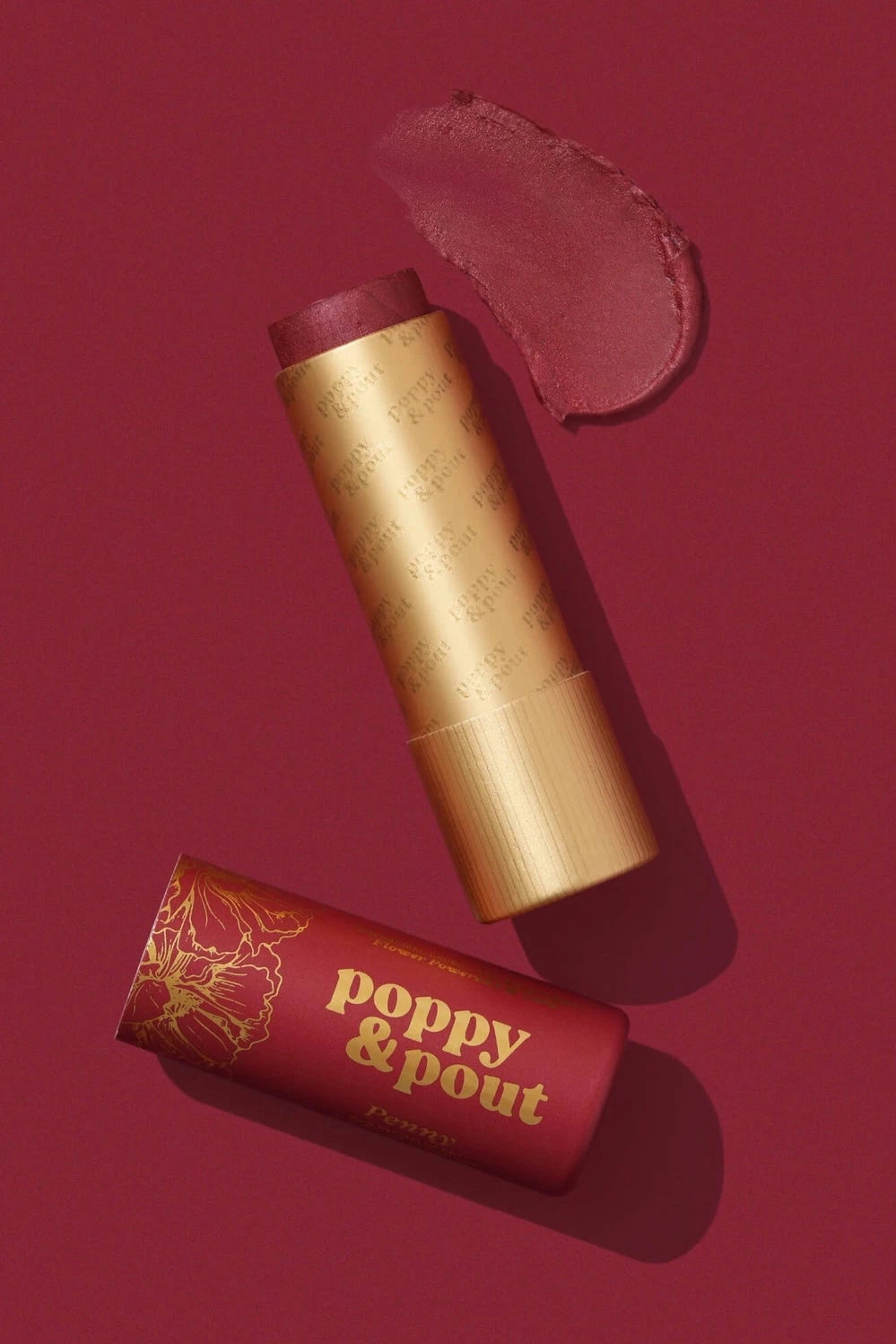 The Poppy & Pout Lip Tints