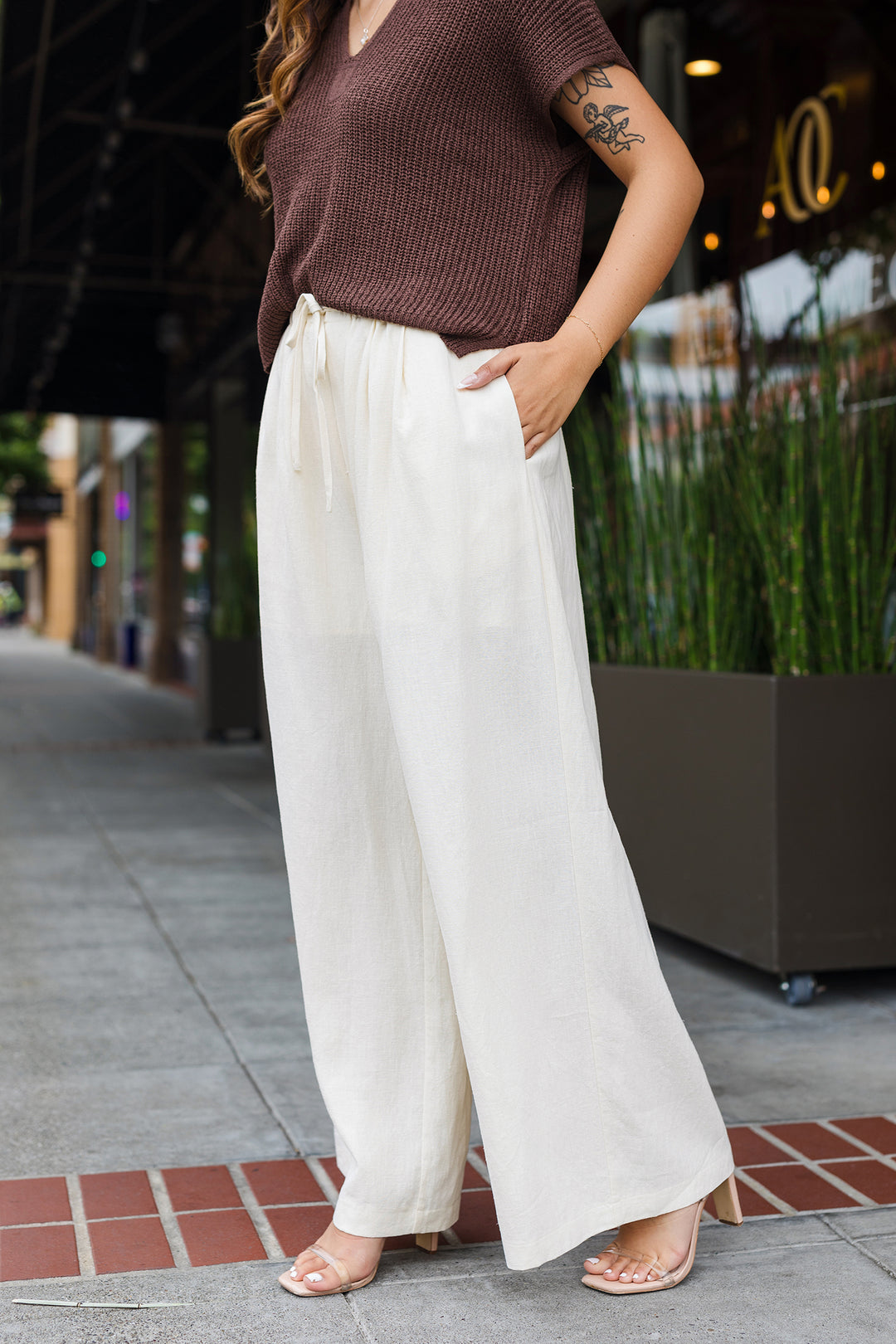 The Island Time Woven Pants