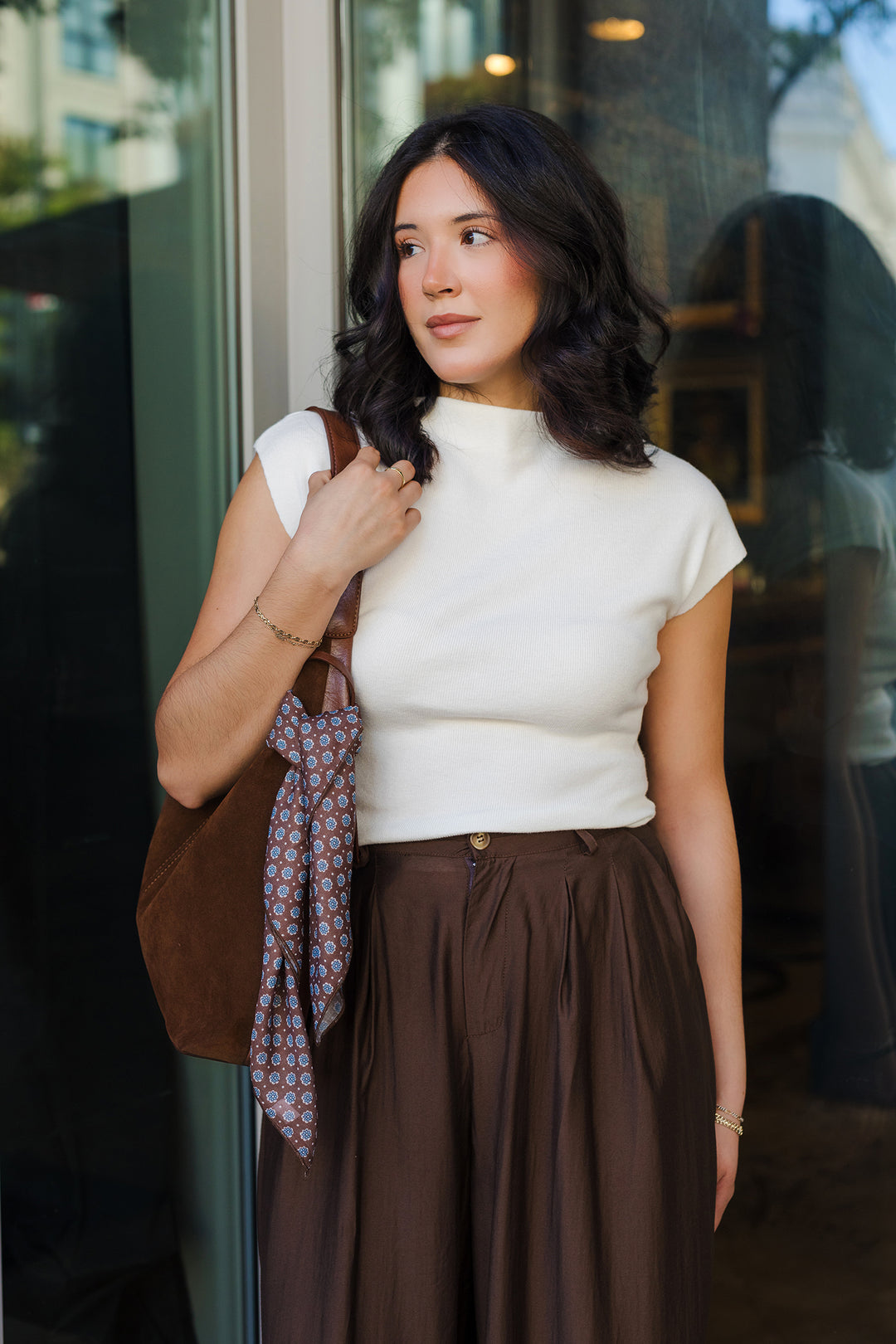 The Coffee Club Balloon Pants